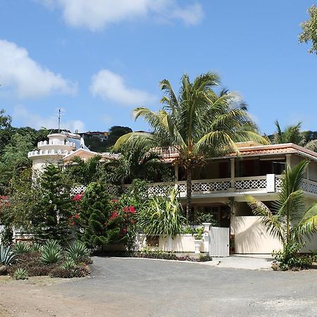 بورت ماثورين Villa Le Chapo المظهر الخارجي الصورة