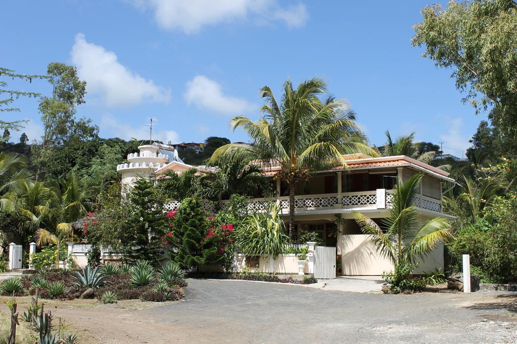 بورت ماثورين Villa Le Chapo المظهر الخارجي الصورة