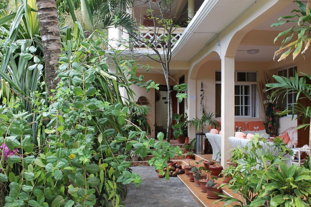 بورت ماثورين Villa Le Chapo المظهر الخارجي الصورة