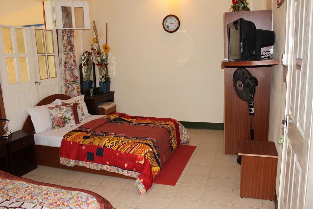 بورت ماثورين Villa Le Chapo الغرفة الصورة