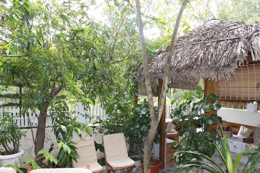 بورت ماثورين Villa Le Chapo المظهر الخارجي الصورة