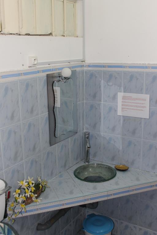 بورت ماثورين Villa Le Chapo الغرفة الصورة