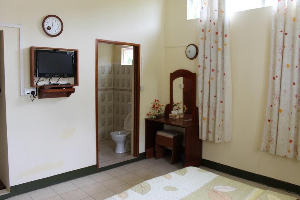 بورت ماثورين Villa Le Chapo الغرفة الصورة