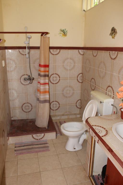 بورت ماثورين Villa Le Chapo الغرفة الصورة