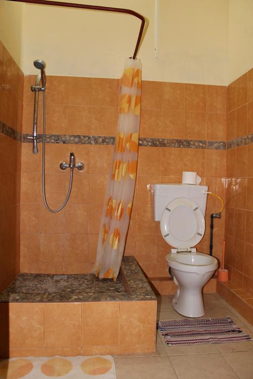 بورت ماثورين Villa Le Chapo الغرفة الصورة