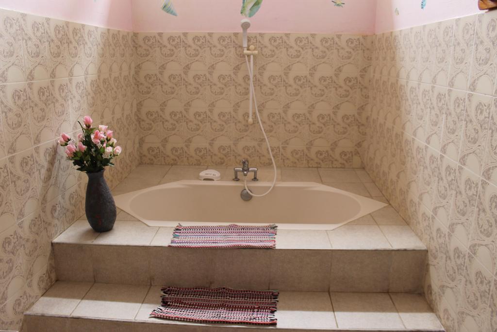 بورت ماثورين Villa Le Chapo الغرفة الصورة
